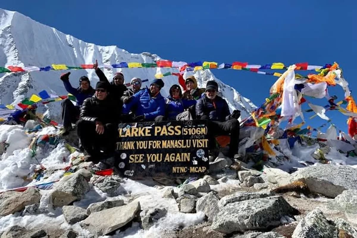 Nature Heaven Trek & Expedition website screenshot