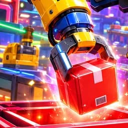 3D Sort Factory app icon