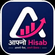 Aafno Hisab app icon