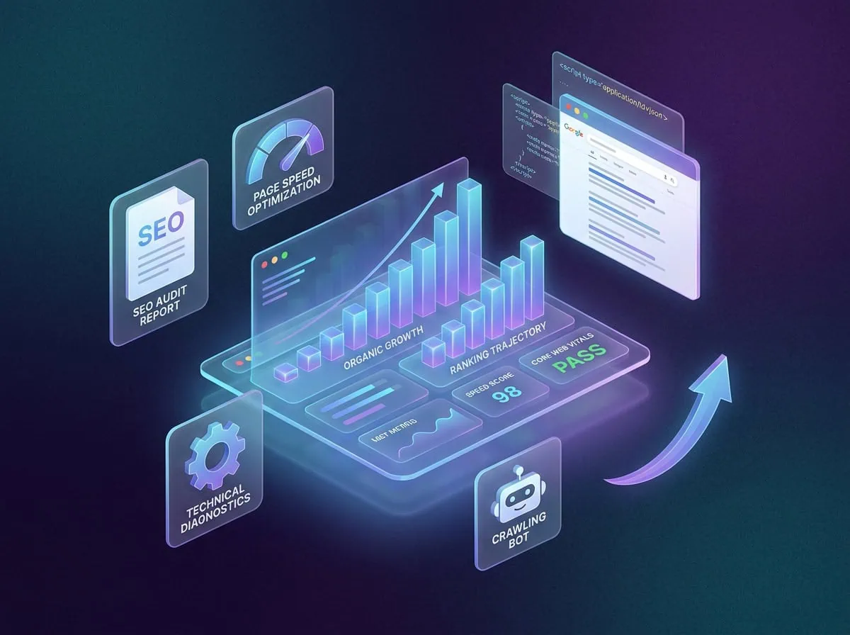 Technical SEO image