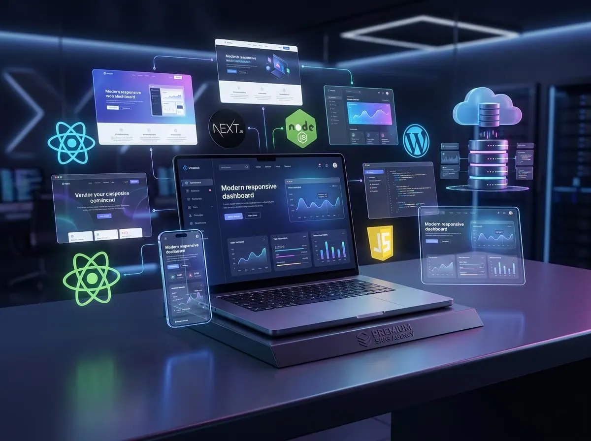 Website Development image